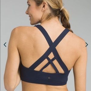 prAna Verana Bra - Sports Bra / Yoga Top - Small